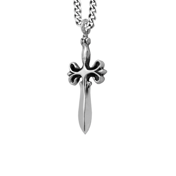 King Baby Small Dagger Pendant