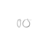 Gold Hoop Earrings