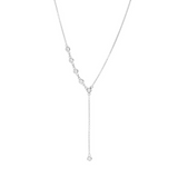 Diamond Drop Necklace - Danielle B.