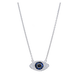 Evil Eye Necklace - Danielle B.