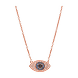 Evil Eye Necklace - Danielle B.