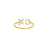 XO Diamond Ring - Danielle B.