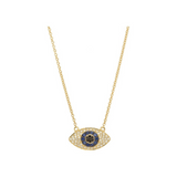 Evil Eye Necklace - Danielle B.