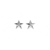 Five Pointed Star Stud Earring - Danielle B.