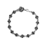 Rose Motif Bracelet - Danielle B.