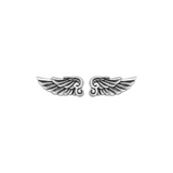 Wing Post Earrings - Danielle B.