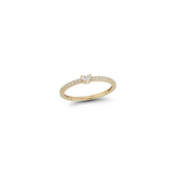 Heart Diamond Ring - Danielle B.