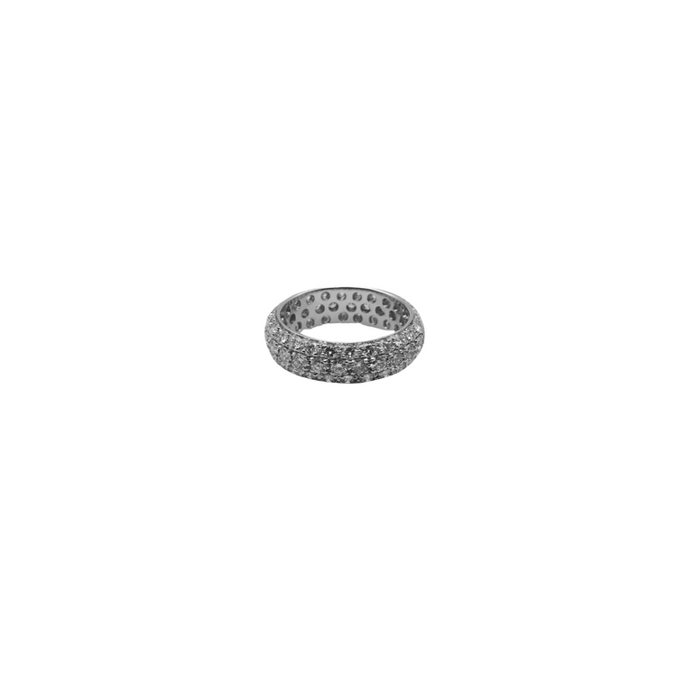 Diamond Eternity Band