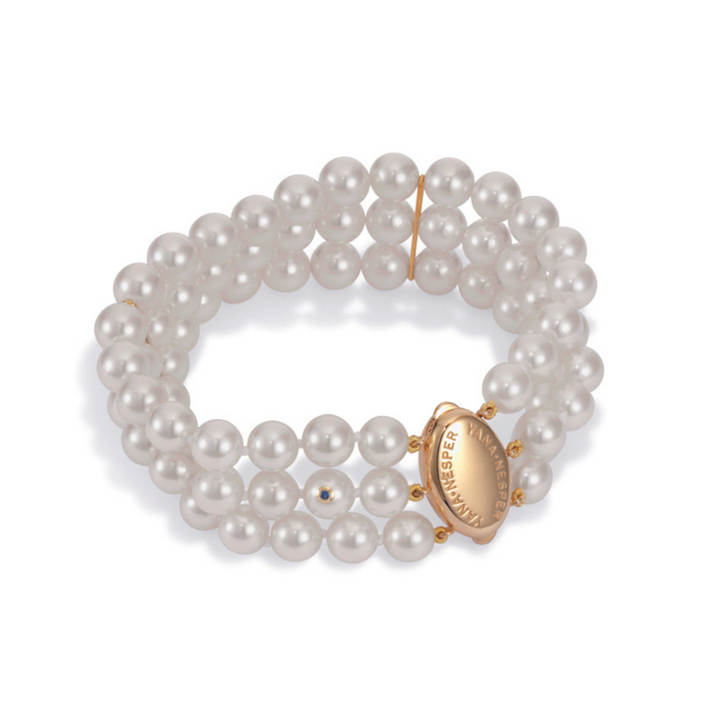 Akoya Pearl Bracelet