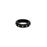 Pura Black Ceramic and Diamond Ring - Danielle B.