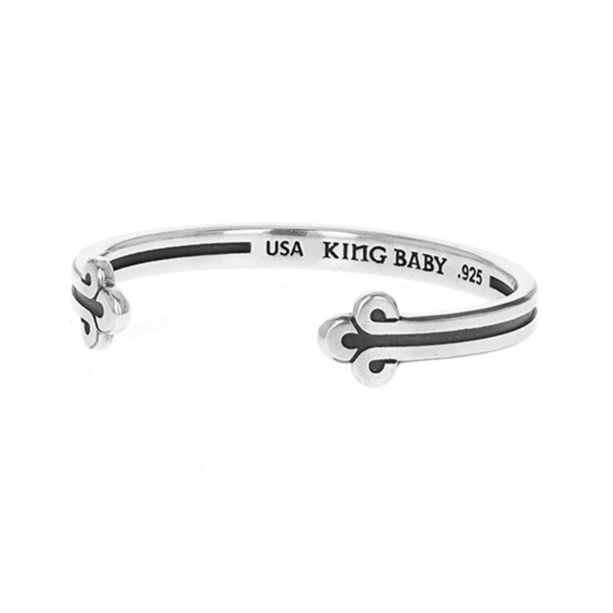 King Baby Skull Chain Bracelet – Bailey's Fine Jewelry