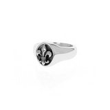 Fleur De Lis Ring