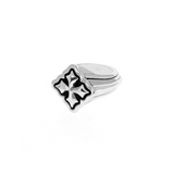 New Classics MB Cross Ring