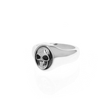 Skull Motif Ring