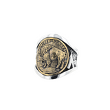 Buffalo Nickel Cigar Band