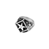 Diamond Star Ring