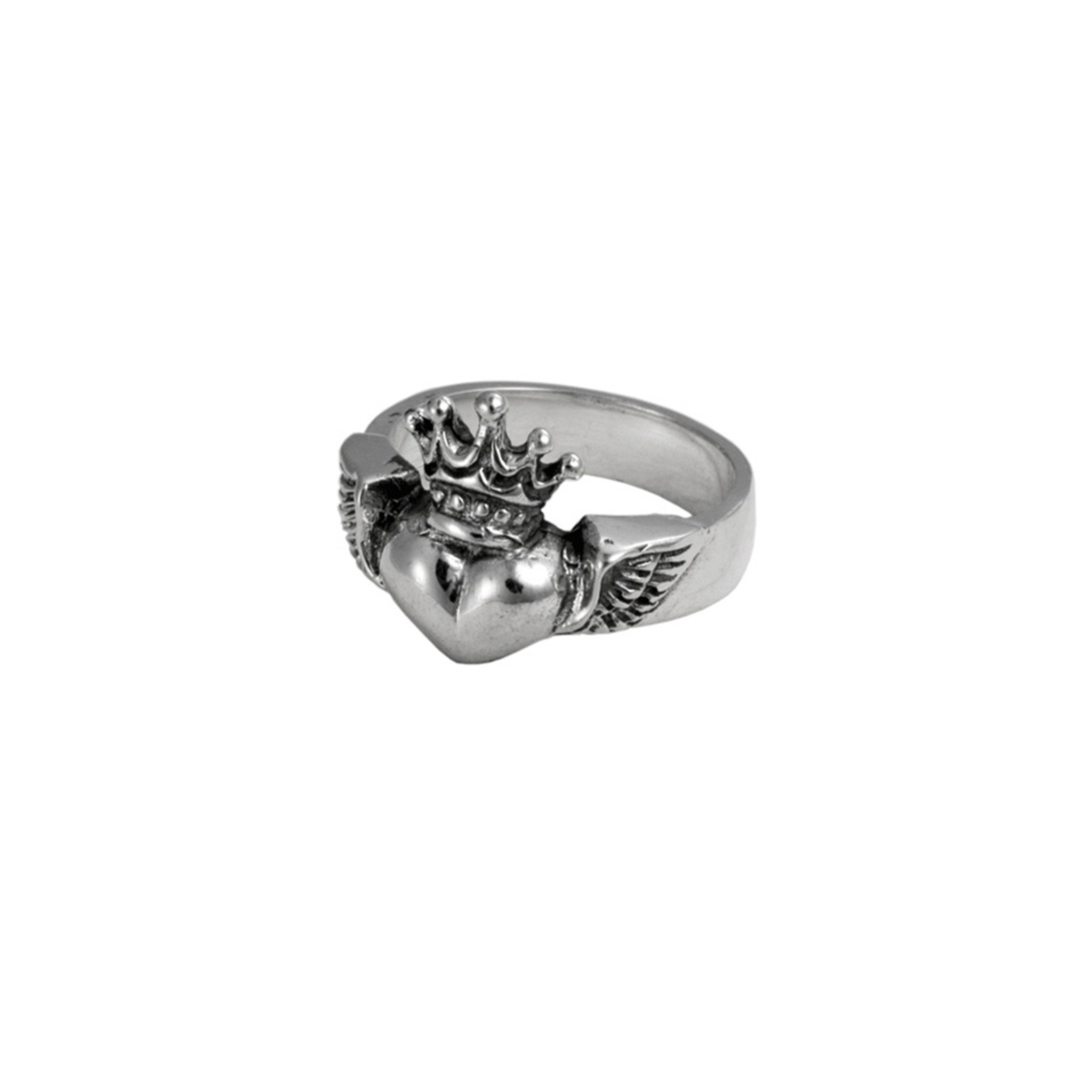 King of 2025 hearts ring