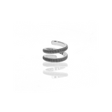 Spiral Coin Edge Ring