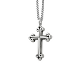 Traditional Cross Pendant