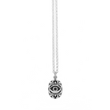 Evil Eye Pendant