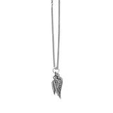 Double Wing Pendant