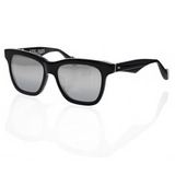 Black Santa Monica Sunglasses