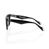 Black Santa Monica Sunglasses