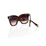 Brown Santa Monica Sunglasses