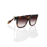 Brown Santa Monica Sunglasses