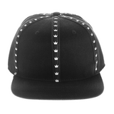 Black King Baby Crown Hat