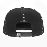 Black King Baby Crown Hat