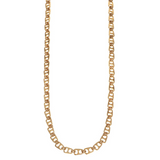18kt Gold Pop Top Necklace