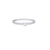 Heart Diamond Ring - Danielle B.