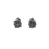 Diamond Stud Earrings