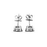 Diamond Stud Earrings